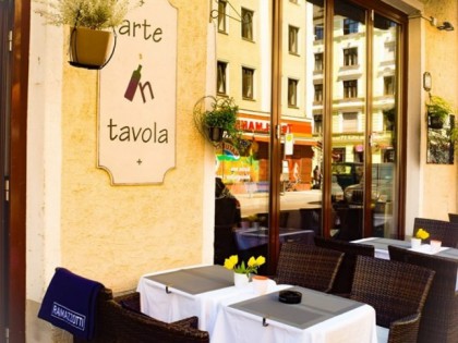 Foto: Arte in Tavola
